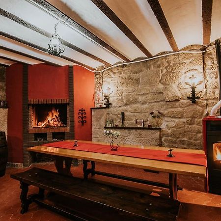 Durmiendo Como Reyes En La Rioja Cihuri Ngoại thất bức ảnh