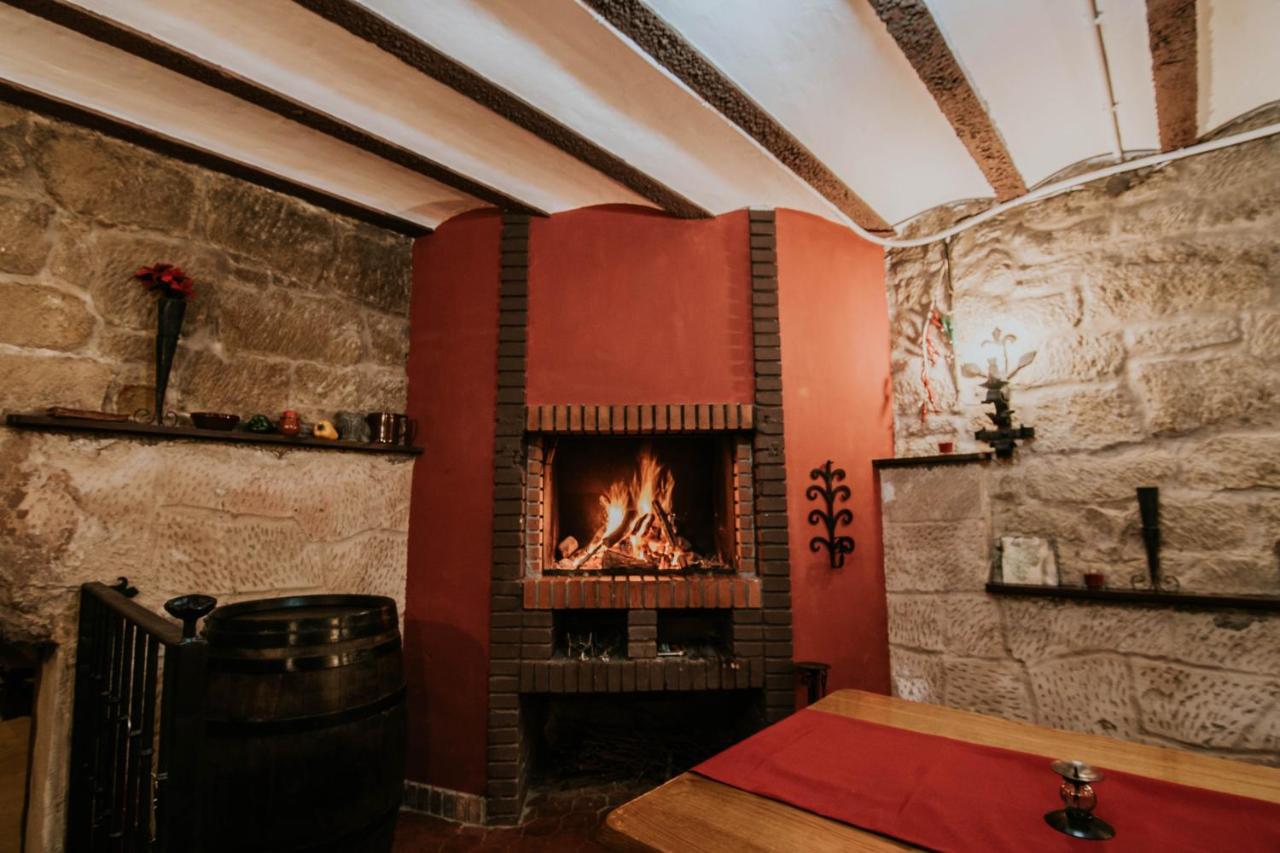 Durmiendo Como Reyes En La Rioja Cihuri Ngoại thất bức ảnh
