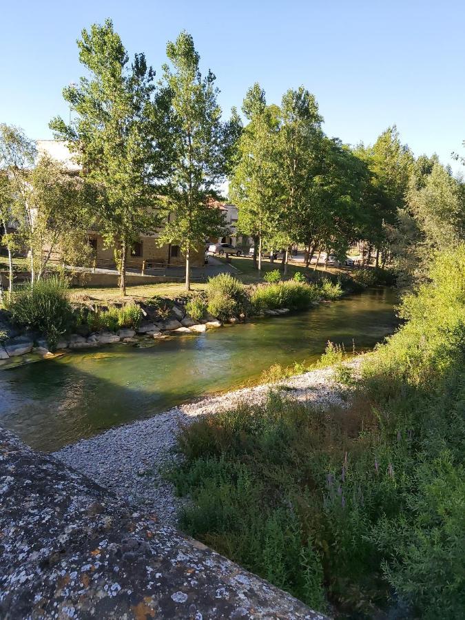 Durmiendo Como Reyes En La Rioja Cihuri Ngoại thất bức ảnh