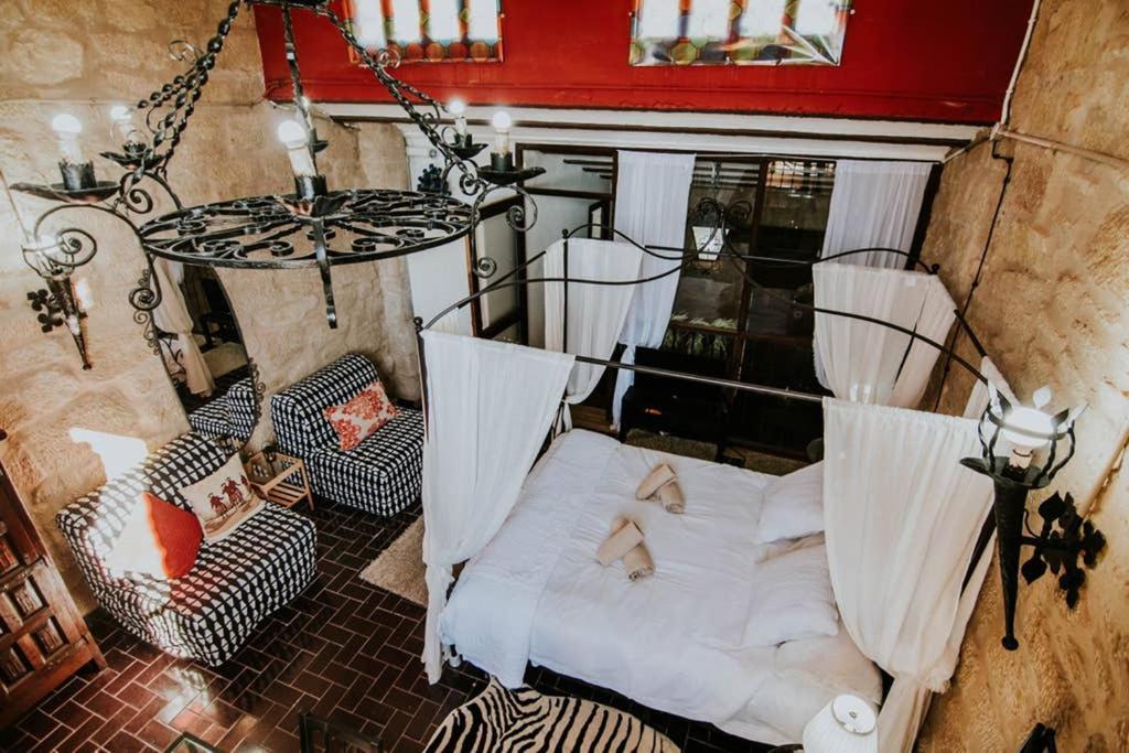 Durmiendo Como Reyes En La Rioja Cihuri Ngoại thất bức ảnh