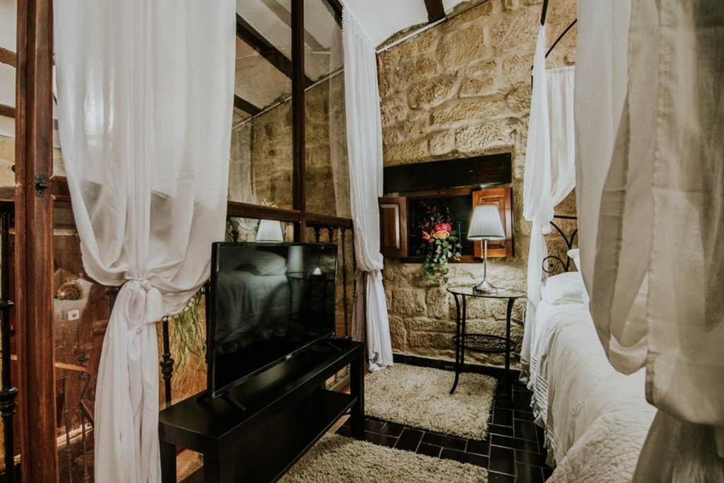 Durmiendo Como Reyes En La Rioja Cihuri Ngoại thất bức ảnh