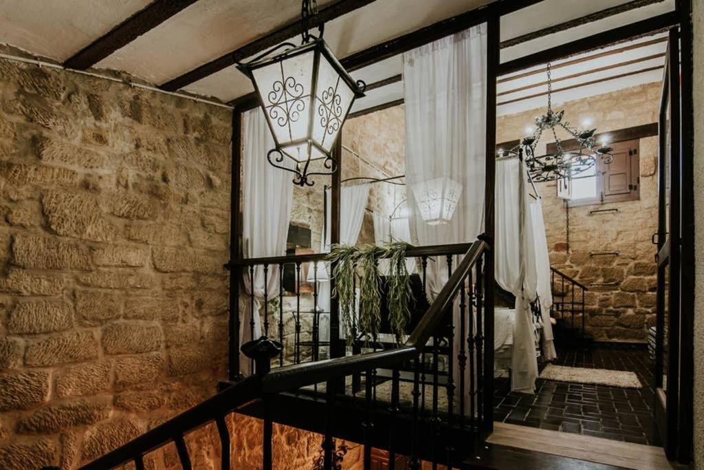 Durmiendo Como Reyes En La Rioja Cihuri Ngoại thất bức ảnh