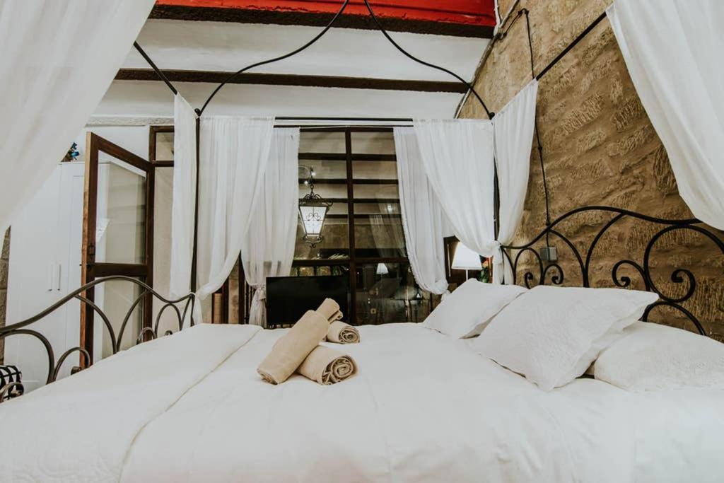 Durmiendo Como Reyes En La Rioja Cihuri Ngoại thất bức ảnh